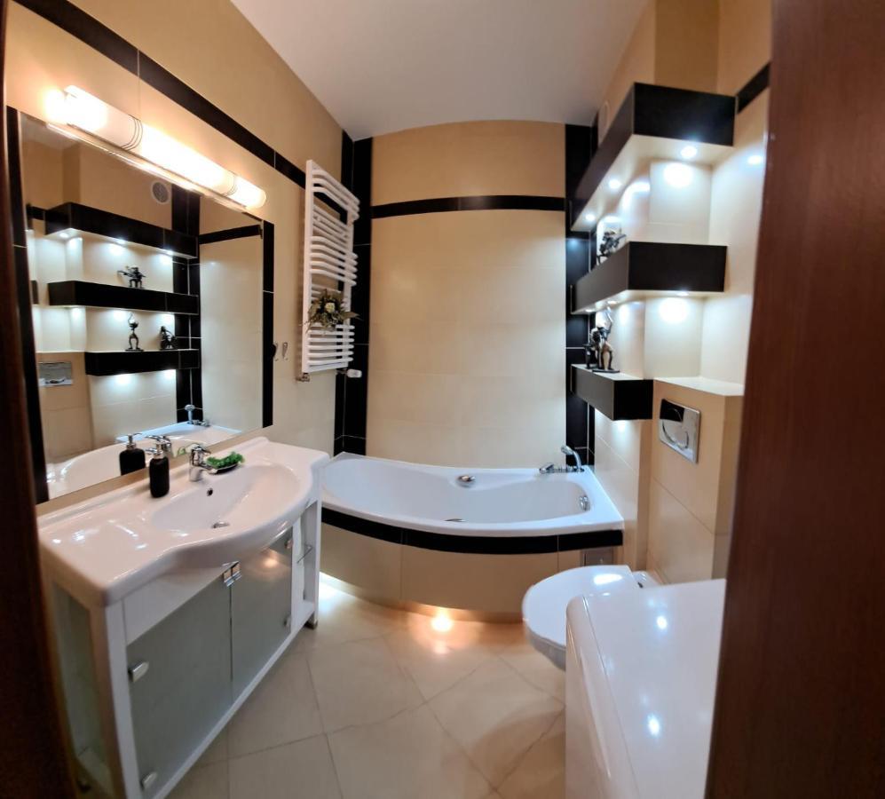Apartament Gdańsk Kültér fotó