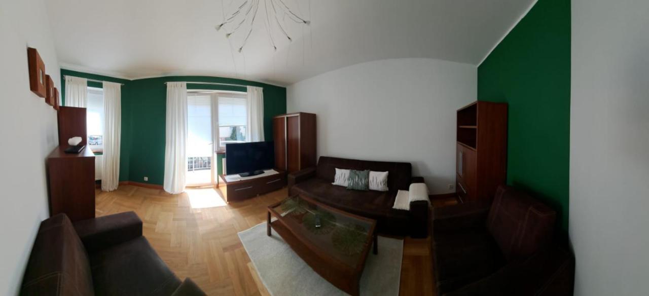 Apartament Gdańsk Kültér fotó