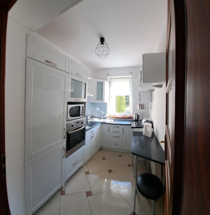Apartament Gdańsk Kültér fotó