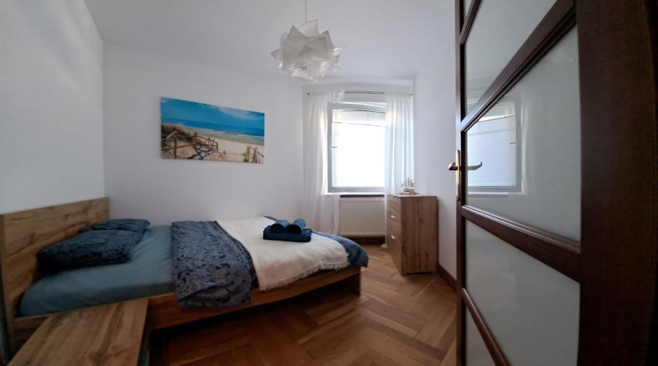 Apartament Gdańsk Kültér fotó
