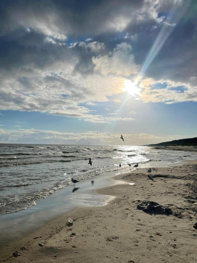 Apartament Gdańsk Kültér fotó